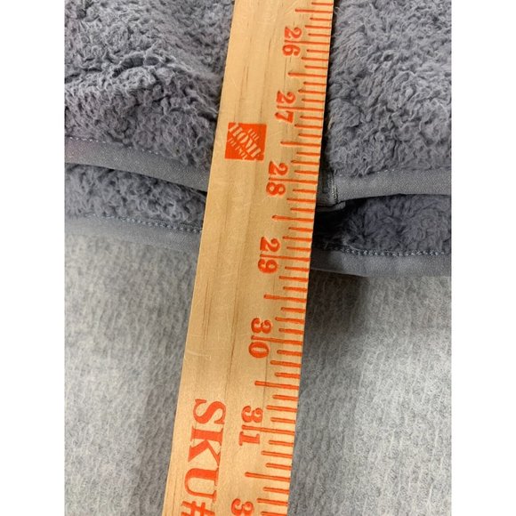 The North Face SHERPA Jacket Vest (Women's‎ Small) Gray - Picture 8 of 10